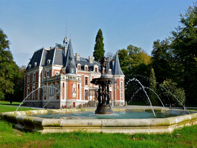 Château de Walmath_87240 SAINT LAURENT LES EGLISES_12